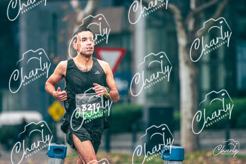 Maratón De Santiago 2025