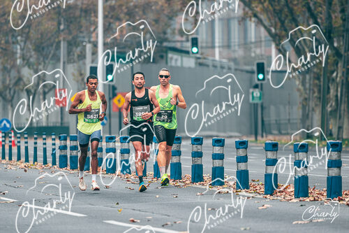 Maratón De Santiago 2025