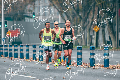 Maratón De Santiago 2025