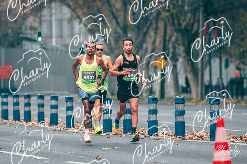Maratón De Santiago 2025