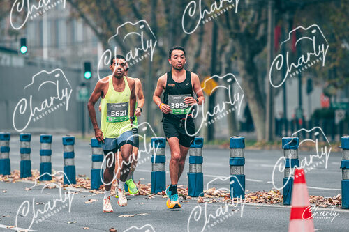 Maratón De Santiago 2025