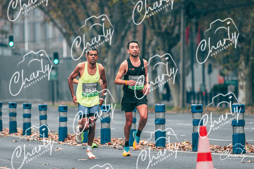 Maratón De Santiago 2025