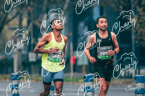 Maratón De Santiago 2025
