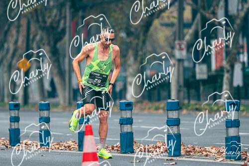 Maratón De Santiago 2025