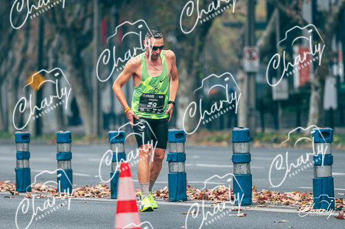 Maratón De Santiago 2025