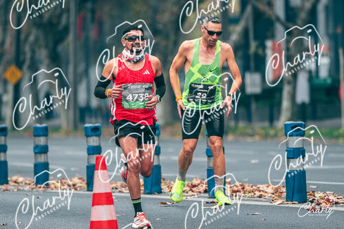 Maratón De Santiago 2025