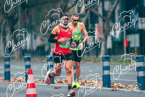 Maratón De Santiago 2025