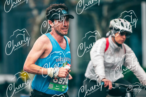 Maratón De Santiago 2025