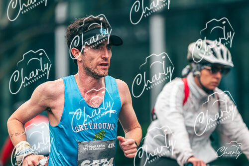 Maratón De Santiago 2025