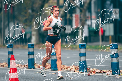 Maratón De Santiago 2025