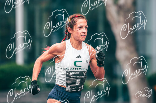 Maratón De Santiago 2025