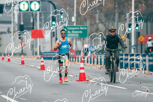 Maratón De Santiago 2025