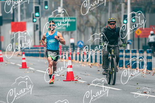 Maratón De Santiago 2025