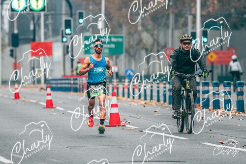 Maratón De Santiago 2025