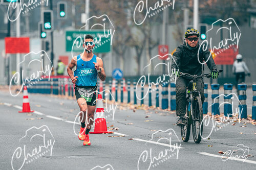 Maratón De Santiago 2025
