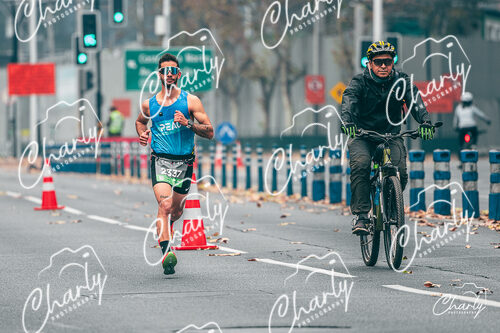 Maratón De Santiago 2025