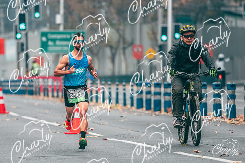 Maratón De Santiago 2025