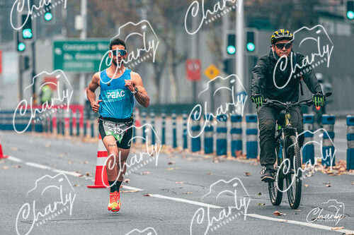 Maratón De Santiago 2025