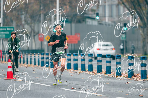 Maratón De Santiago 2025