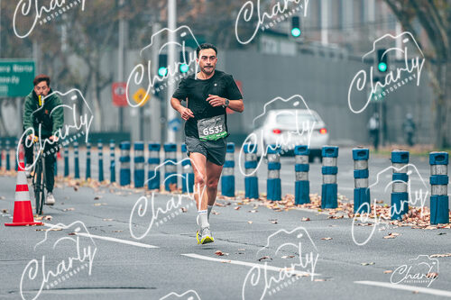 Maratón De Santiago 2025