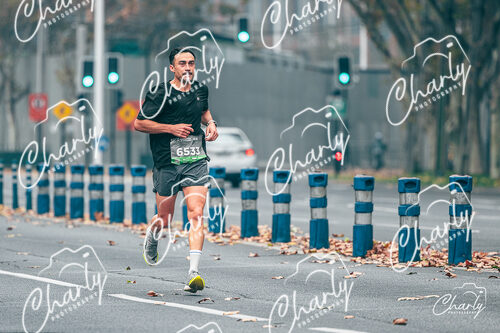 Maratón De Santiago 2025