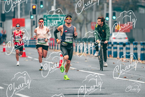 Maratón De Santiago 2025
