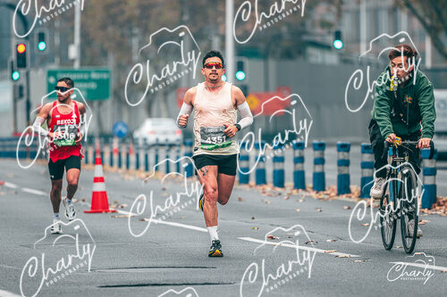 Maratón De Santiago 2025