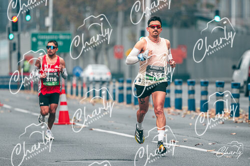 Maratón De Santiago 2025
