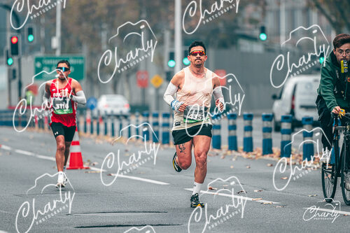 Maratón De Santiago 2025