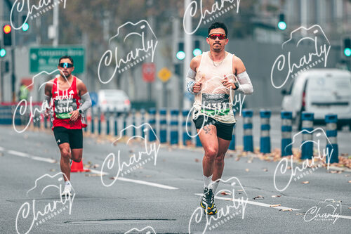 Maratón De Santiago 2025