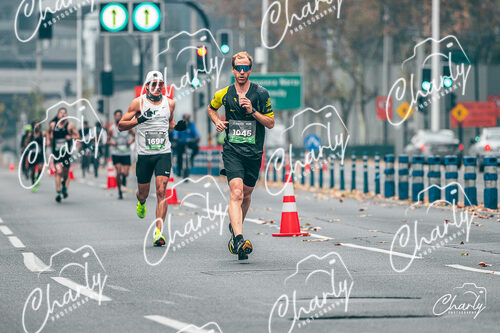 Maratón De Santiago 2025