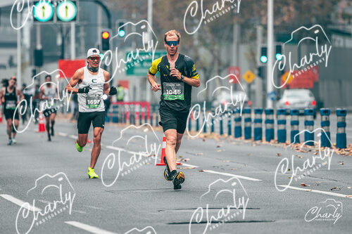 Maratón De Santiago 2025