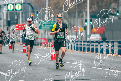Maratón De Santiago 2025