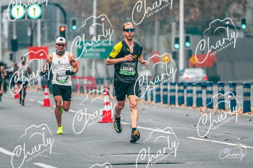 Maratón De Santiago 2025