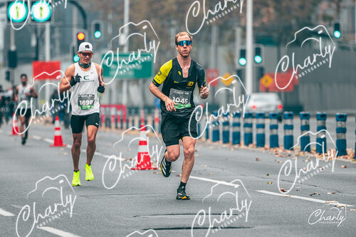 Maratón De Santiago 2025