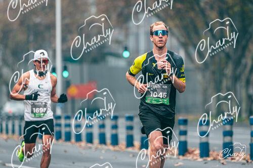 Maratón De Santiago 2025