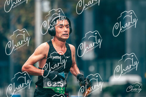 Maratón De Santiago 2025