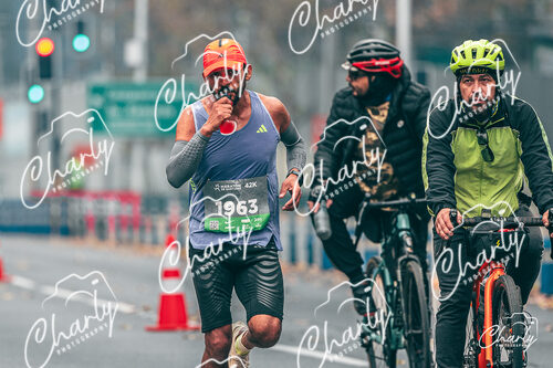 Maratón De Santiago 2025