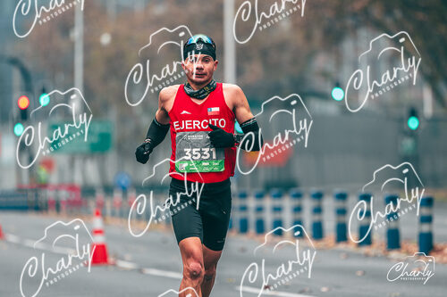 Maratón De Santiago 2025