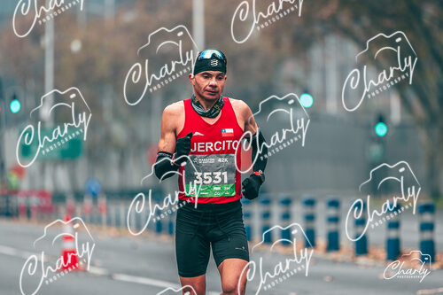 Maratón De Santiago 2025