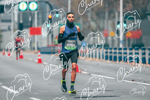 Maratón De Santiago 2025