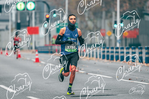 Maratón De Santiago 2025