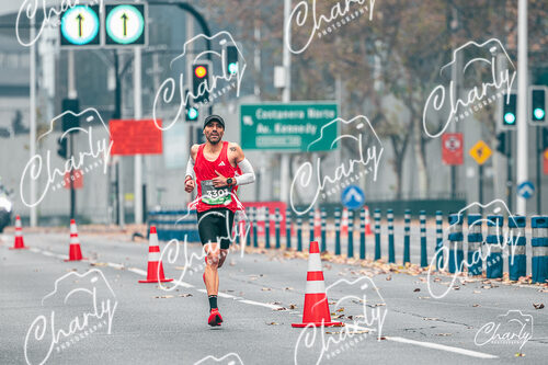 Maratón De Santiago 2025
