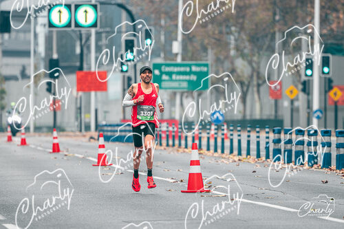 Maratón De Santiago 2025