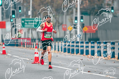 Maratón De Santiago 2025