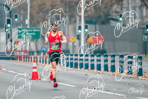 Maratón De Santiago 2025