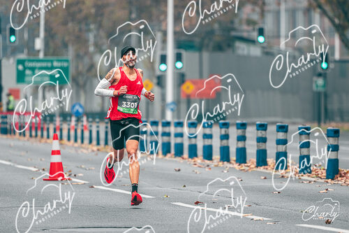 Maratón De Santiago 2025