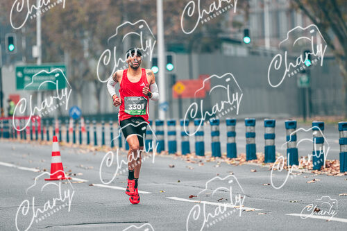 Maratón De Santiago 2025