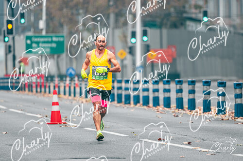 Maratón De Santiago 2025