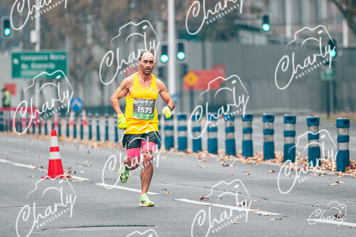 Maratón De Santiago 2025